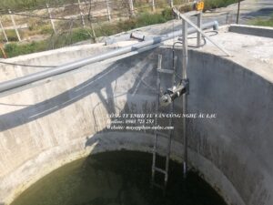 máy khuấy chìm cri-man