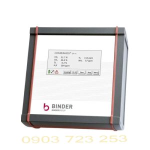 Máy đo khí biogas cầm tay COMBIMASS® GA-m ( GERMANY)  – Phân tích CH4, CO2, H2S, O2 chính xác