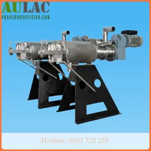 Máy ép phân cho trại 1000 3000 5000 10000 con – Chọn đúng công suất