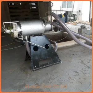 Máy Ép Phân Heo, Phân Vịt Giá Rẻ 2026