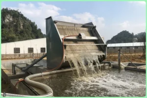 Thùng tách nước sơ cấp Sàng tách nước dây nêm – Hiệu quả cao, tiết kiệm chi phí