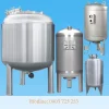 Bình tích áp khí Biogas Inox 304