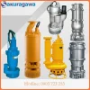 Bơm chìm Sakuragawa bơm nước công nghiệp Nhật Bản
