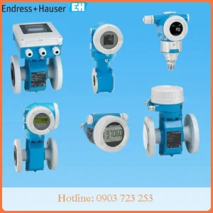 ĐỒNG HỒ ĐO LƯU LƯỢNG ENDRESS+HAUSER