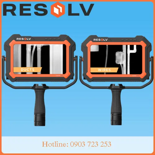 máy siêu âm phát hiện rò rỉ ở tường